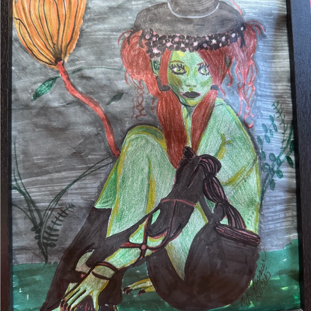Which Witch is this?!